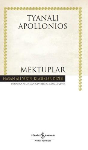 Mektuplar - Hasan Ali Yücel Klasikler (Ciltli)