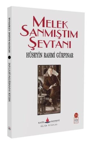 Melek Sanmıştım Şeytanı | Kitap Ambarı