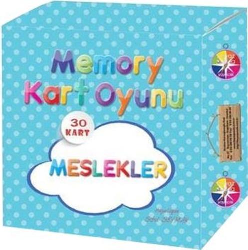 Memory Kart Oyunu-Meslekler