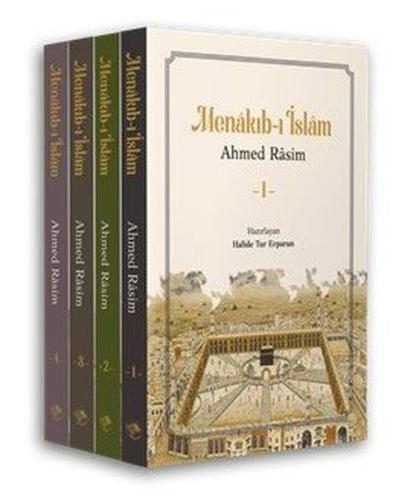 Menakıb-ı İslam Seti - 4 Kitap Takım | Kitap Ambarı