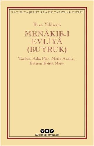 Menakıb-ı Evliya (Buyruk) | Kitap Ambarı