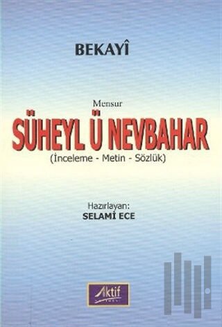Mensur Süheyl ü Nevbahar
