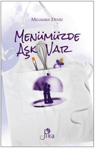 Menümüzde Aşk Var (Ciltli) | Kitap Ambarı