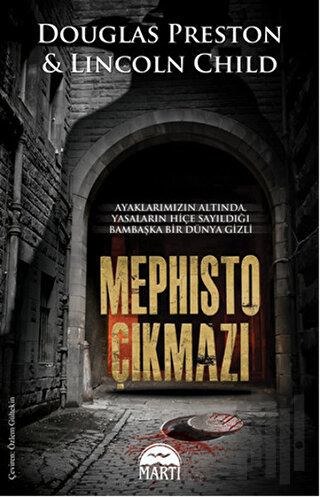 Mephisto Çıkmazı | Kitap Ambarı