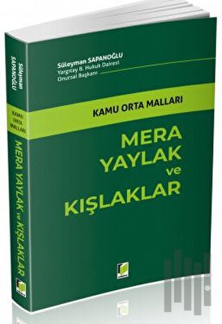 Mera Yaylak ve Kışlaklar | Kitap Ambarı