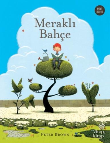 Meraklı Bahçe | Kitap Ambarı