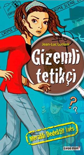 Meraklı Dedektif Ines : Gizemli Tetikçi