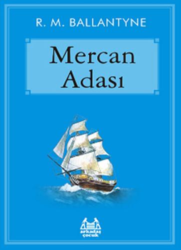 Mercan Adası | Kitap Ambarı