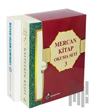 Mercan Okuma Seti 3- Kalplerin Keşfi ve Büyük İslam İlmihali