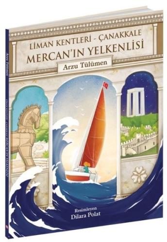 Mercan’ın Yelkenlisi | Kitap Ambarı