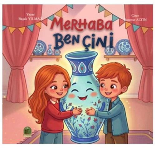 Merhaba Ben Çini