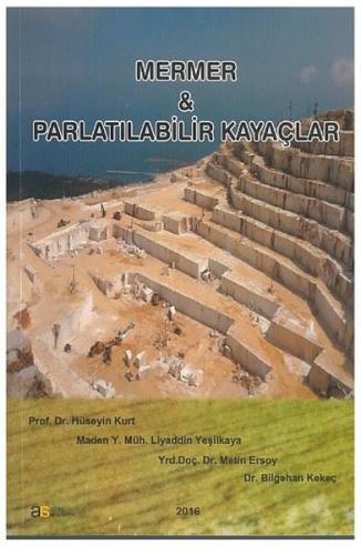 Mermer ve Parlatılabilir Kayaçlar | Kitap Ambarı