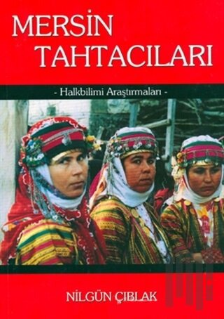 Mersin Tahtacıları
