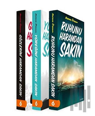 Merve Özcan Roman Seti (3 Kitap) | Kitap Ambarı