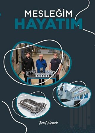 Mesleğim Hayatım | Kitap Ambarı