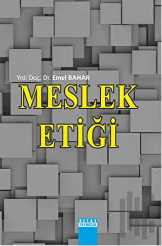 Meslek Etiği