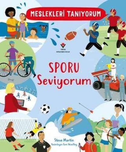 Meslekleri Tanıyorum Sporu Seviyorum