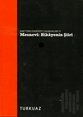 Mesnevi - Hikayenin Şiiri