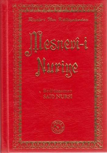 Mesnevi-i Nuriye (Küçük Boy) | Kitap Ambarı