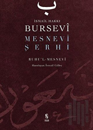 Mesnevi Şerhi (Ciltli)