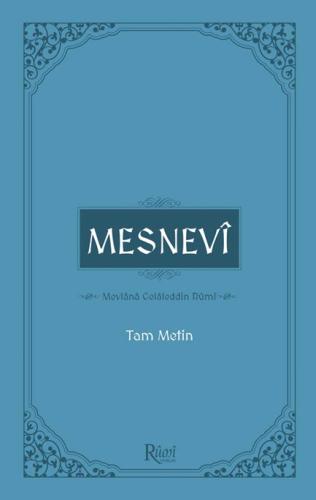 Mesnevî   (Tam Metin )