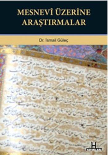 Mesnevi Üzerine Araştırmalar