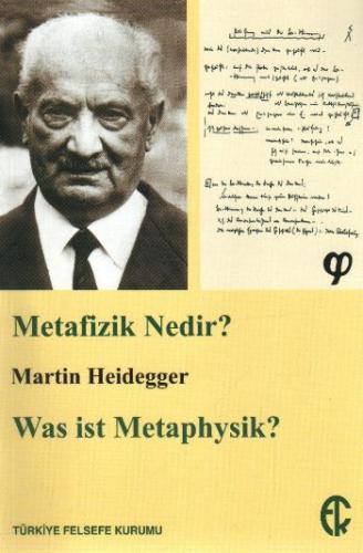 Metafizik Nedir?  Was ist Metaphysik?