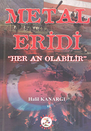 Metal Eridi "Her An Olabilir" | Kitap Ambarı