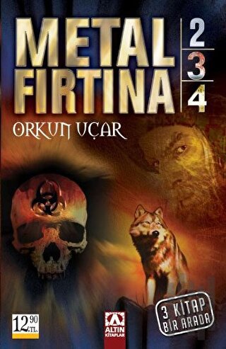 Metal Fırtına 2 - 3 - 4