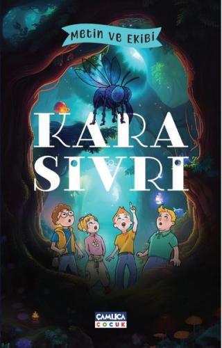 Metin ve Ekibi - Karasivri | Kitap Ambarı