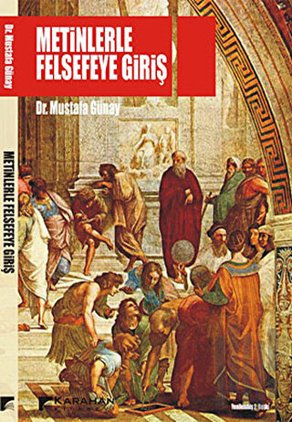Metinlerle Felsefeye Giriş