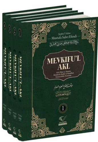Mevkıfu'l Akl Seti - 4 Kitap Takım (Ciltli)