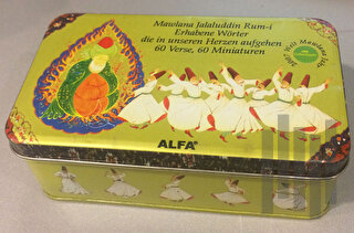 Mevlana Celaleddin Rum-i Gönül Sabahına Doğan Ulu Sözler