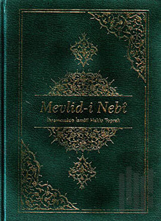 Mevlid-i Nebi (Ciltli)