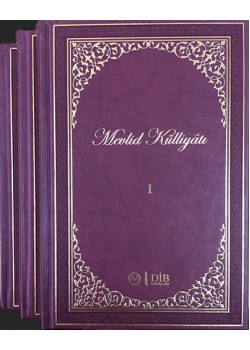 Mevlid Külliyatı (3 Cilt Takım)