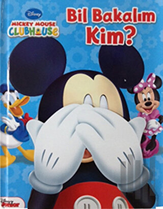 Mickey Mouse Clubhouse - Bil Bakalım Kim?
