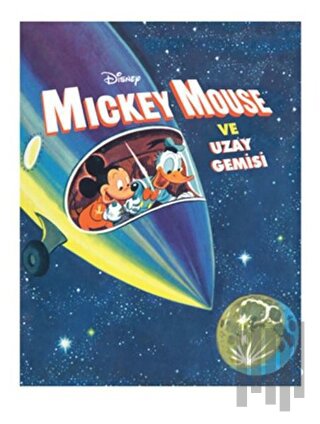 Mickey Mouse ve Uzay Gemisi