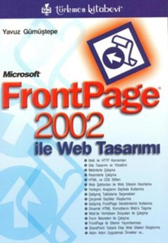 Microsoft FrontPage 2002 | Kitap Ambarı