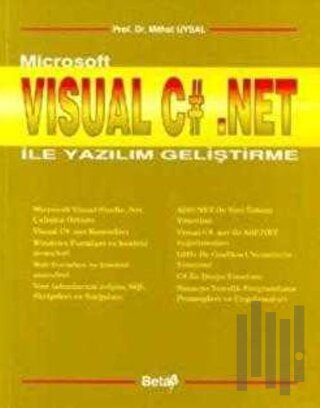 Microsoft Visual C# Net ile Yazılım Geliştirme | Kitap Ambarı