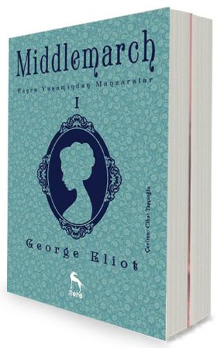 Middlemarch Taşra Yaşamından Manzaralar Seti-2 Kitap Takım