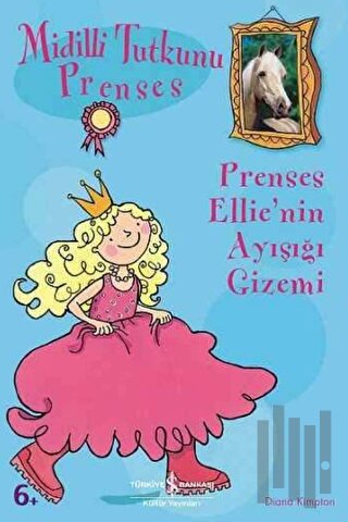 Midilli Tutkunu Prenses Prenses Ellie’nin Ayışığı Gizemi