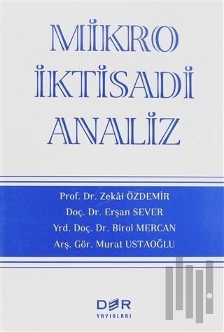 Mikro İktisadi Analiz