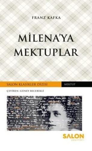Milena'ya Mektuplar | Kitap Ambarı