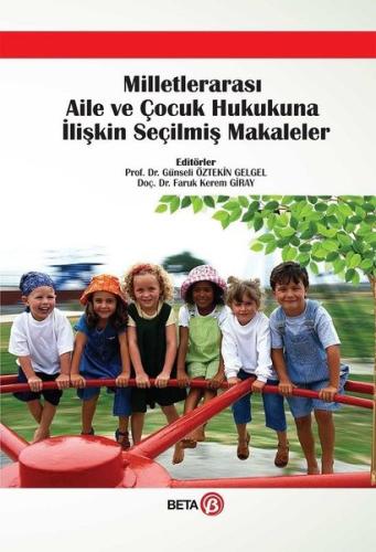 Milletlerarası Aile ve Çocuk Hukuku (Ciltli)