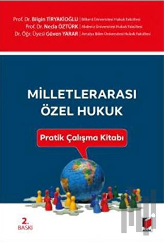 Milletlerarası Özel Hukuk Pratik Çalışma Kitabı