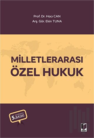 Milletlerarası Özel Hukuk | Kitap Ambarı