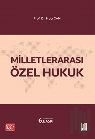 Milletlerarası Özel Hukuk | Kitap Ambarı