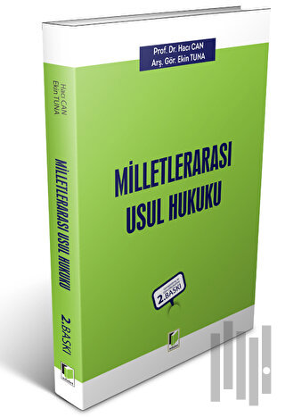 Milletlerarası Usul Hukuku | Kitap Ambarı