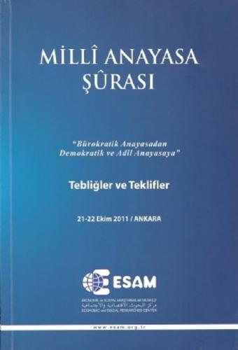 Milli Anayasa Şurası | Kitap Ambarı