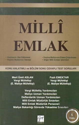 Milli Emlak